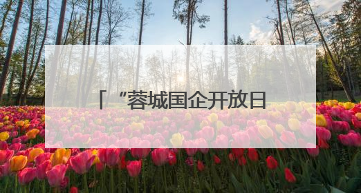 “蓉城国企开放日” 探秘地铁施工如何保障地面安全