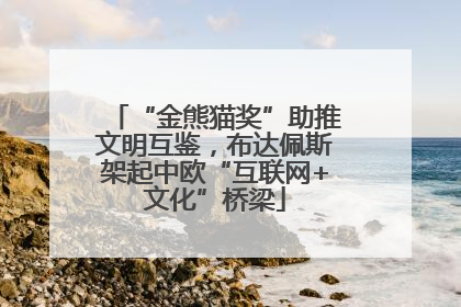 “金熊猫奖”助推文明互鉴，布达佩斯架起中欧“互联网+文化”桥梁