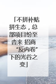 不拼补贴拼生态，总部项目纷至沓来 招商“反内卷”下的光谷之变