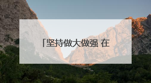 坚持做大做强 在多元化经营中逐步实现稳定盈利——石家庄交投集团做优做强典型报道之三