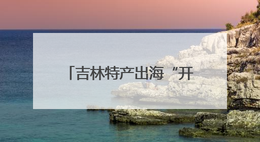 吉林特产出海“开挂”！松子成“全球爆款”，酒精首单锁1.4万吨