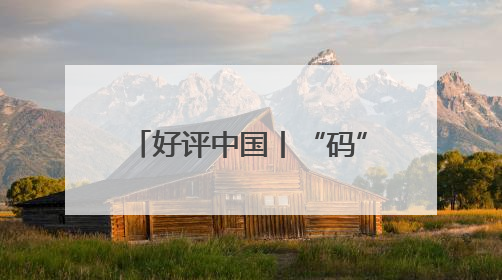 好评中国丨“码”上赋能 织密农村“三资”监管网
