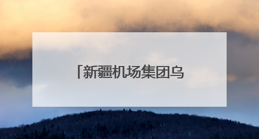 新疆机场集团乌鲁木齐天山国际机场正式启用“国内转国际”通道